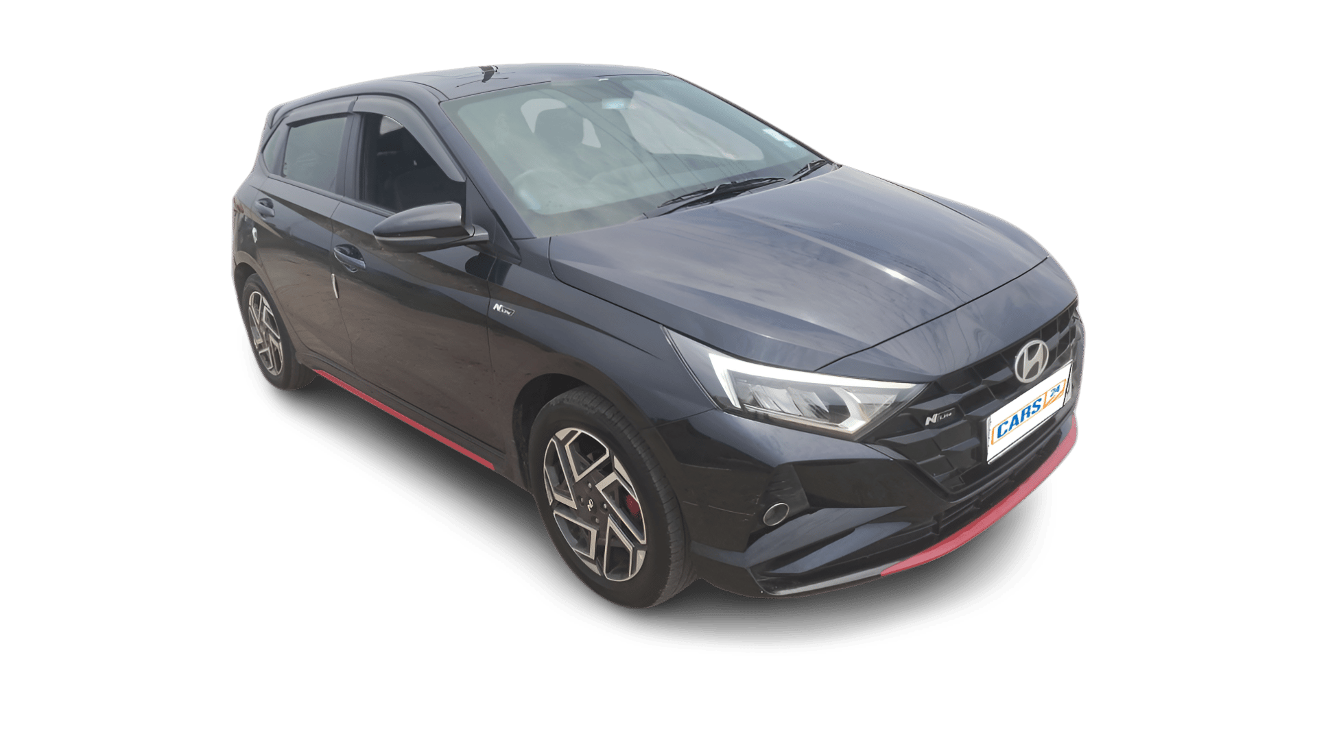 2024 Hyundai NEW I20 N LINE - Hatchback - Petrol - Manual - ₹9.75 lakh